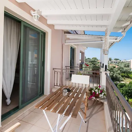 Apartmán Irida Lefkáda