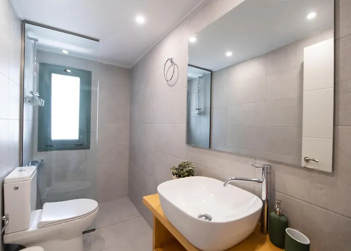 Irida Apartmán *