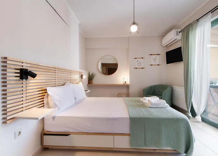 Irida Apartmán Lefkáda