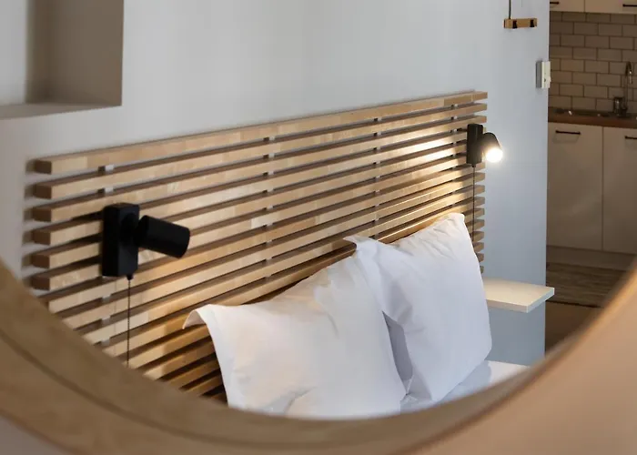 Apartmán Irida *