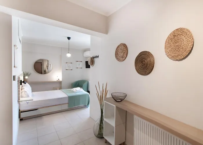 Apartmán Irida Lefkáda