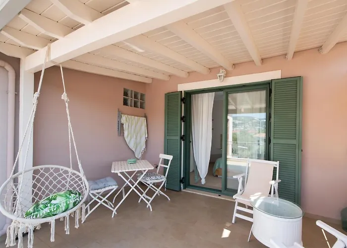 Apartmán Irida *