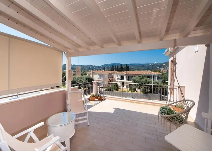 Irida Apartmán
