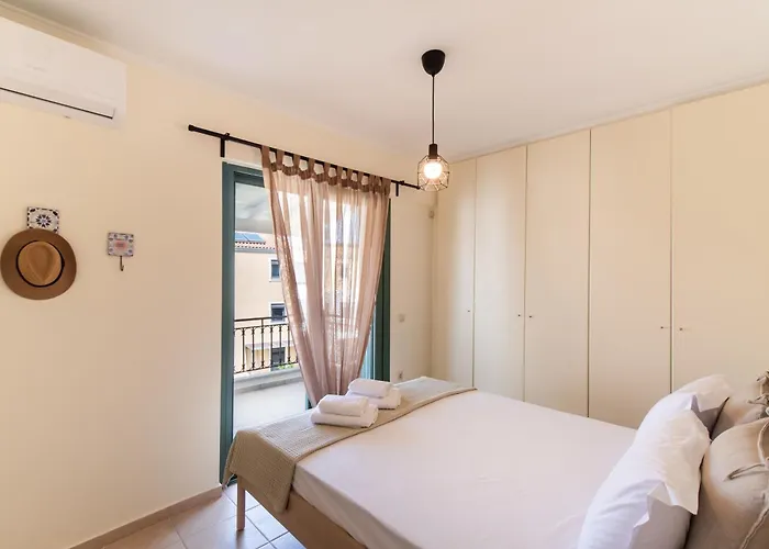 Apartmán Irida