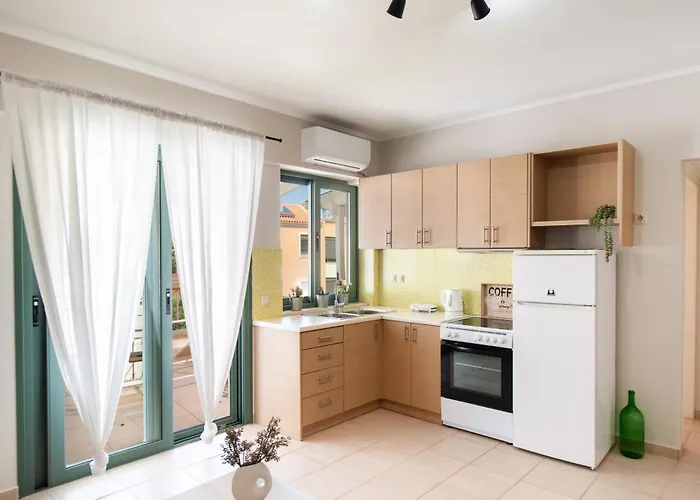 Apartmán Irida Lefkáda