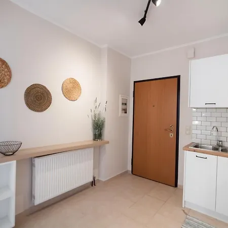 아파트 Irida Lefkáda