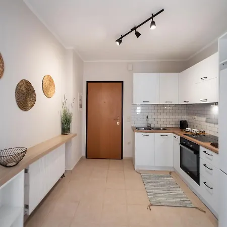 Apartmán Irida
