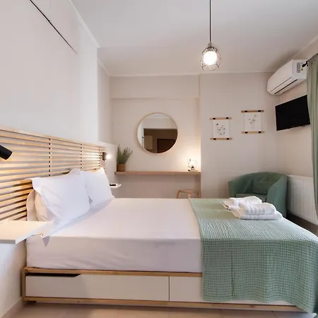 Irida 아파트 Lefkáda