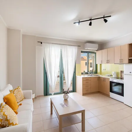 Apartmán Irida Lefkáda