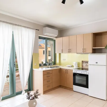 아파트 Irida Lefkáda