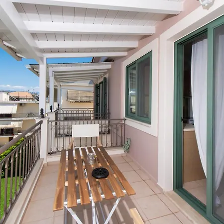 아파트 Irida Lefkáda