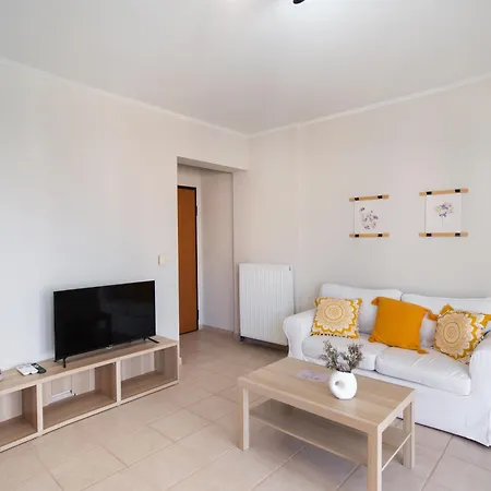 아파트 Irida Lefkáda