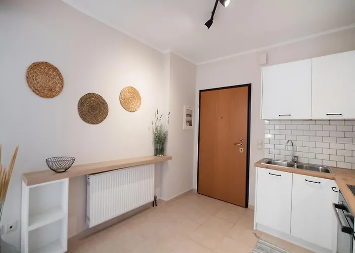 Apartament Irida Lefkáda