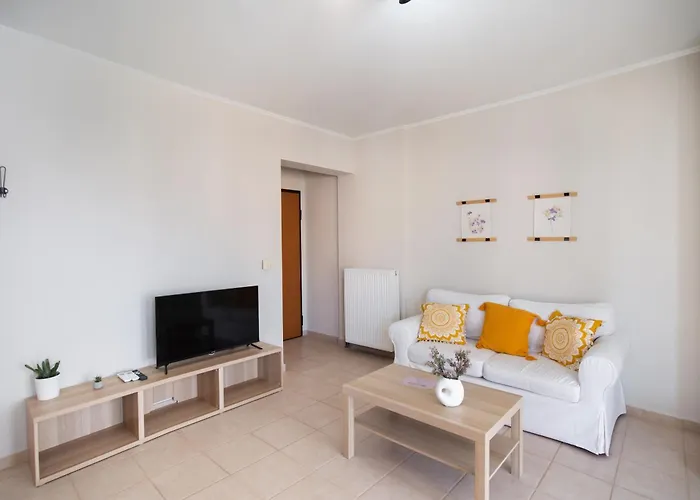 Apartament Irida Lefkáda